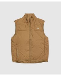 nike therma gilet