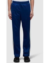 Needles - Poly Smooth Narrow Track Pant - Lyst