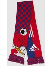 adidas - X Brain Dead X Disney Scarf (Better Scarlet/Victory - Lyst