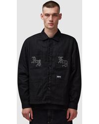 Neighborhood - Embroidery Shirt - Lyst