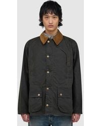 Barbour - Modified Beaufort Spectator Wax Jacket (Archive - Lyst