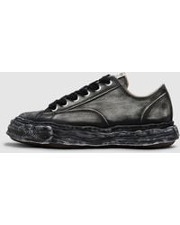 Maison Mihara Yasuhiro - Peterson 23 Low Overdye Leather Sneaker - Lyst