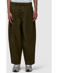 FRIZMWORKS - Twill Balloon Pant - Lyst