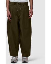 FRIZMWORKS - Twill Balloon Pant - Lyst
