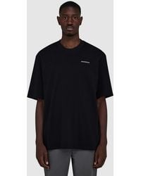Manors - Logo T-Shirt - Lyst