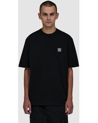 Stone Island - 50/2 Organic Cotton Pique T-Shirt - Lyst