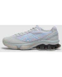 Asics - Us6-S Gel-Kinetic Fluent Sneaker (Glacier/Soft Sky - Lyst
