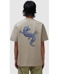 Gramicci - Gecko T-Shirt - Lyst