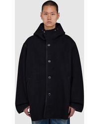 Our Legacy - Liner Jacket Stamped Wool - Lyst