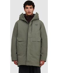 Arc'teryx - Therme Down Parka Jacket (Forage - Lyst