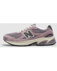 New Balance - Abzorb 2010 Sneaker (Ice Wine - Lyst