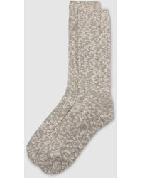 Anonymous Ism - Light Slub Crew Sock - Lyst