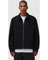 YMC - Bowie Jacket -Charcoal - Lyst