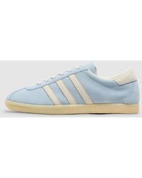adidas - Tobacco Sneaker (Clear Sky/Chalk/Almost - Lyst