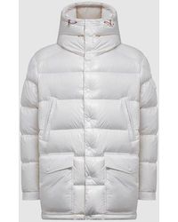 Moncler - Chiablese Long Parka Jacket - Lyst