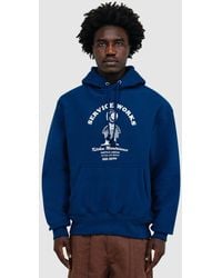 Service Works - Maintenance Hoodie - Lyst
