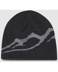 Mellow Clo - Everyday Merino Beanie (Onyx - Lyst