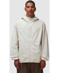 Mellow Clo - Boulder Jacket (Ecru - Lyst