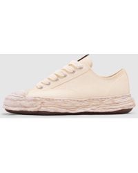 Maison Mihara Yasuhiro - Peterson 23 Low Original Sole Canvas Sneaker - Lyst