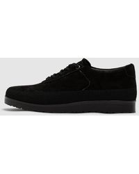 Tarvas - Explorer Suede Sneaker ( - Lyst