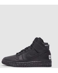 Nike Dunk High 85 X Undercover Shoes Black