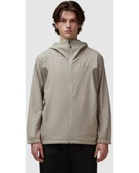 NANGA - Hybrid Flex Zip Jacket - Lyst