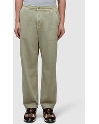 thisisneverthat - Overdyed Twill Pant - Lyst