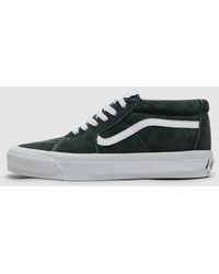 Vans - Sk8-Mid Reissue 83 Sneaker ( - Lyst