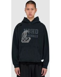 Neighborhood - Savage Sweat Hoodie - Lyst
