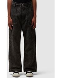 Rick Owens - Cargo Pant - Lyst