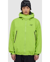 Arc'teryx - Beta Sl Jacket (Mantis/Tatsu - Lyst