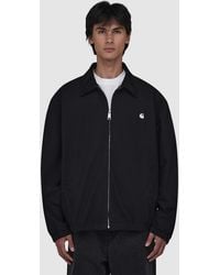 Carhartt - Madison Ripstop Jacket Wax - Lyst