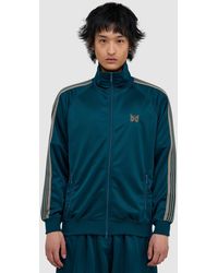 Needles - Poly Smooth Track Jacket - Lyst