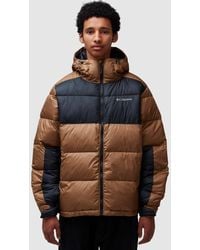 Columbia - Pike Lake Ii Hooded Jacket (Delta - Lyst