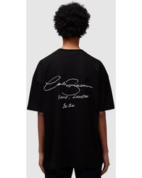 Cole Buxton - Signature T-Shirt - Lyst