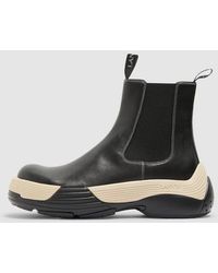 Lanvin - Flash-x Bold Lace Up Boot - Lyst