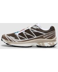 Salomon Lab - Xt-6 Sneaker (Earth/Walnut/Ftw - Lyst
