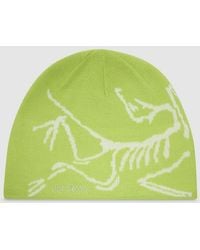 Arc'teryx - Bird Head Toque Beanie (Mantis/Arctic Silk - Lyst