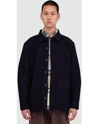 Barbour - Newbirch Overshirt - Lyst