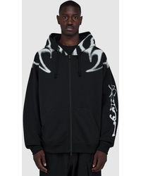 Y-3 - X Chito Graphic French Terry Hoodie - Lyst