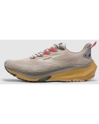 Brooks - X Staple Ghost Trail Sneaker (Feather/Driftwood/Wheat - Lyst