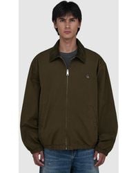 Carhartt - Madison Ripstop Jacket (Dark Beech - Lyst
