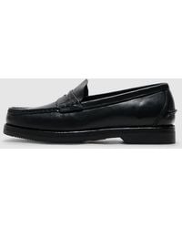 Visvim - Fabro Folk Loafer - Lyst