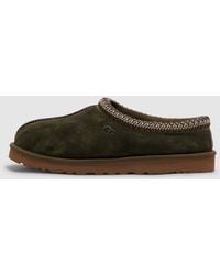 UGG - Tasman Baxter Slipper (Burnt - Lyst