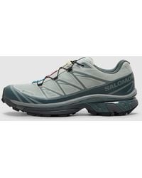 Salomon Lab - Xt-6 Gore-Tex Sneaker (Wrought Iron/Urban Chic/Sedona Sage - Lyst