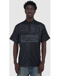 adidas - Liverpool Fc 1995 Jersey T-Shirt /Carbon - Lyst