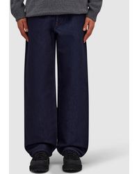 Stone Island - Denim Research Polypropylene Denim Jean Polypropylene Denim -Rinsed - Lyst