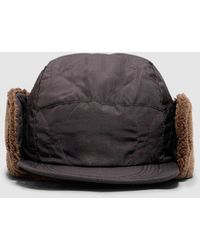 Taion - X Boa Military Reversible Down Cap (D.Choco - Lyst
