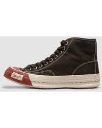 Visvim - Skagway Hi Alta Sneaker - Lyst