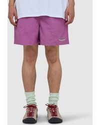 Patagonia - Baggies 5 Inch Short '95 Oval Logo: Faded - Lyst